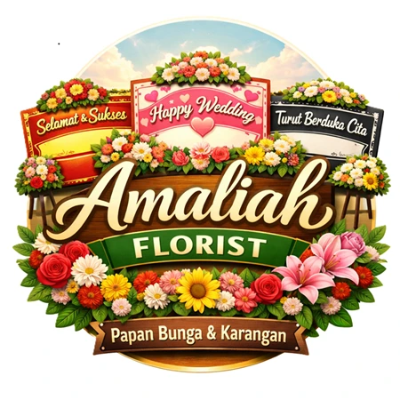 Papan Bunga Sidareja