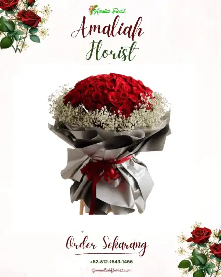 Buket Bunga Sidareja